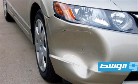 بالفيديو.. حيلة سريعة لتصليح اعوجاج هيكل السيارة