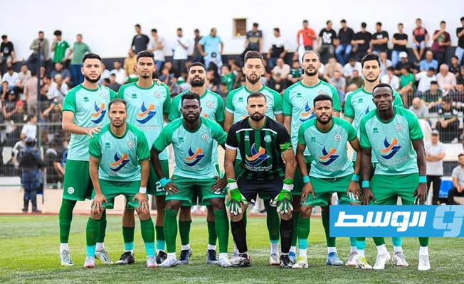 الاتحاد المصراتي يحسم الـ«ديربي» والسويحلي دون رصيد