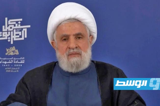 نعيم قاسم: نزع سلاح المقاومة خطيئة كبرى ولن يخدم سوى «العدو الإسرائيلي»