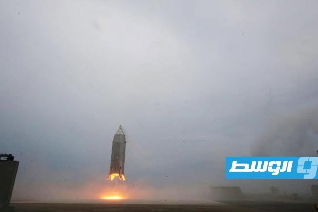 للمرة الأولى.. اليابان تنجح في إطلاق صاروخ فضائي قابل لإعادة الاستخدام (فيديو)