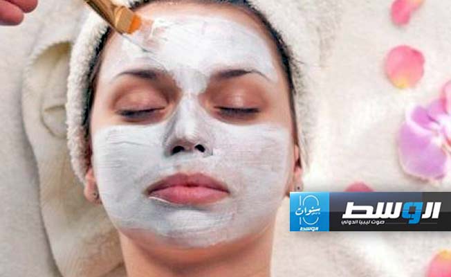ماسك الأرز وحبة البركة لبشرة ناصعة كبياض الثلج
