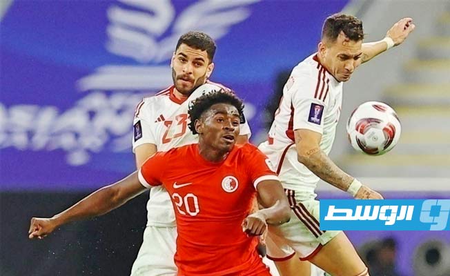 فوز الإمارات واليابان على هونغ كونغ وفيتنام بكأس آسيا