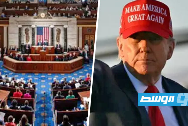 ترامب في رسالة إلى الكونغرس: الأعمال العدائية ضد إيران انتهت
