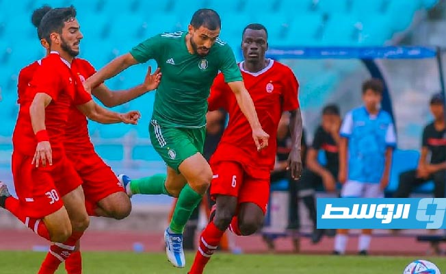 اليوم ديربي العاصمة والأهلي بنغازي مع الأخضر في ختام الأسبوع التاسع من «دورينا»