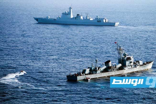 الفلبين والصين تتبادلان الاتهامات بعد حادث تصادم في بحر الصين الجنوبي