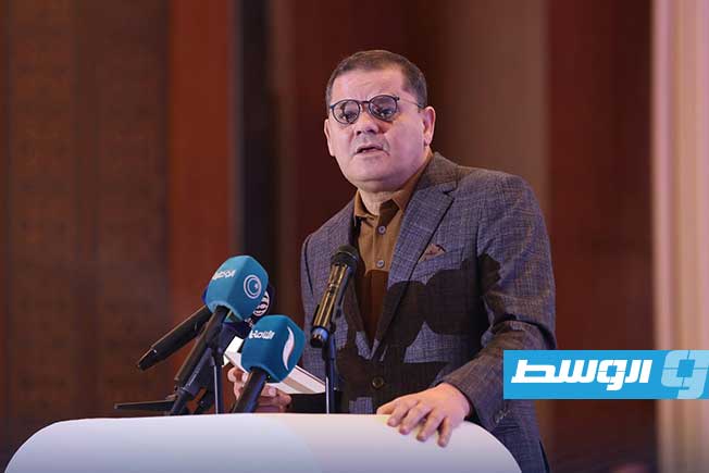 الدبيبة يعلن عن تكوين «الهيئة الليبية لعلاج أمراض العيون»