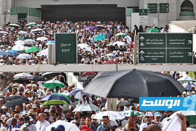 لا حالات تفشٍ أو أوبئة.. «الداخلية السعودية»: اكتمال وصول الحجاج إلى مِنى تمهيدًا لتصعيدهم إلى «عرفات»
