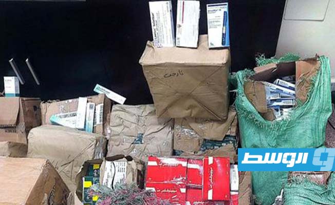 النيابة في طبرق تحبس شخصا تورط في تهريب أدوية مغشوشة لعلاج السكري