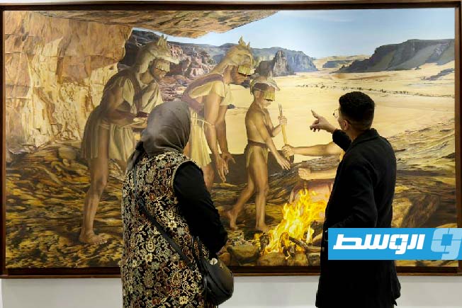 «إثنو ليبيا» في ضيافة مدينة طرابلس