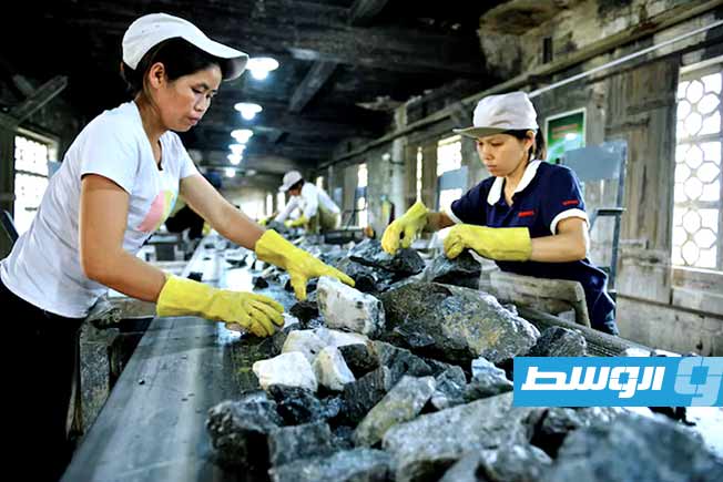 «مجموعة السبع» تواجه قيود الصين على المعادن النادرة بإجراءات تنويع الاقتصاد