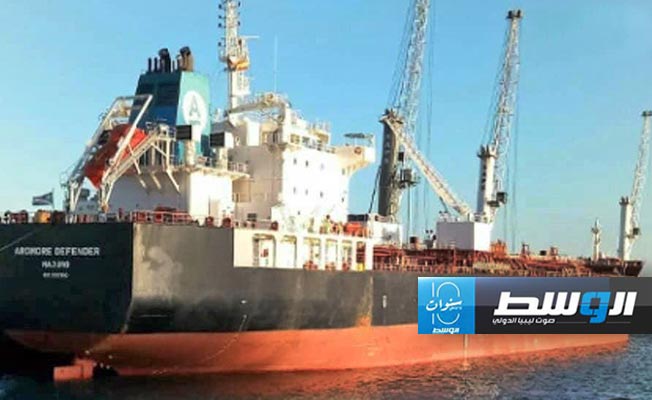 وصول 29 ألف طن من وقود البنزين إلى بنغازي