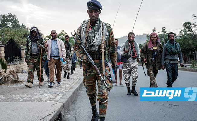 إثيوبيا.. متمردو تيغراي يعلنون انسحابهم من إقليم عفر