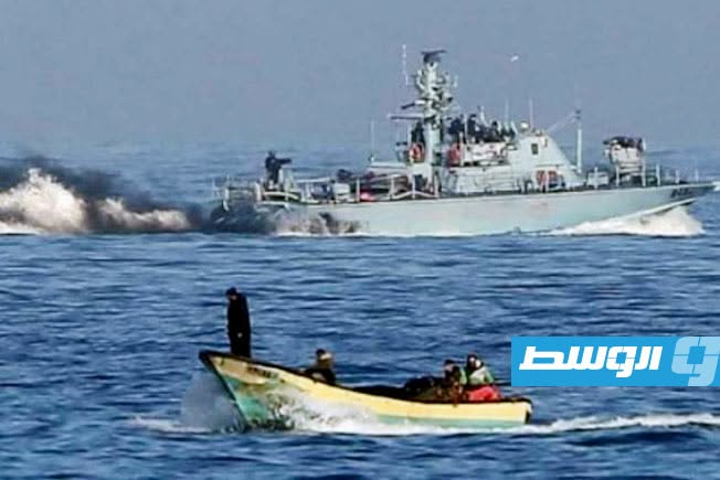 استشهاد صياد برصاص الاحتلال في بحر غزة
