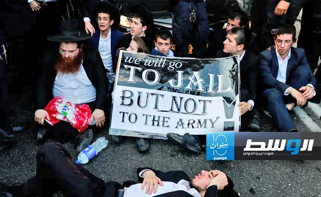 هل يطيح مشروع قانون تجنيد اليهود المتشددين بحكومة نتنياهو؟