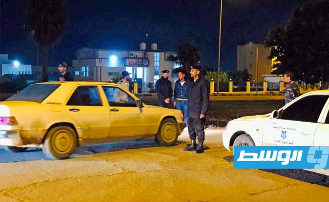 «أمن البيضاء»: ضبط مطلوب في جريمة نصب ببنغازي
