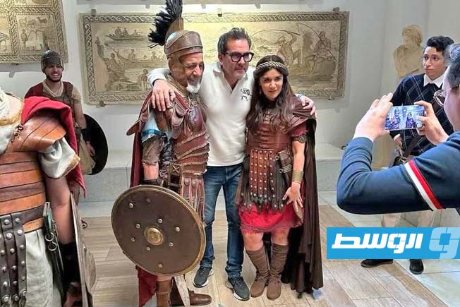بمشاركة سورية ومصرية.. الترويج لافتتاح المتحف الوطني الليبي