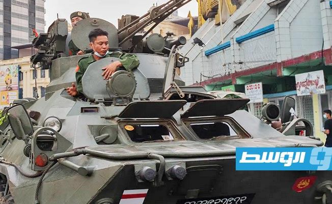 مندوب بورما لدى الأمم المتحدة يحث على إقرار حظر جوي وعقوبات على المجلس العسكري