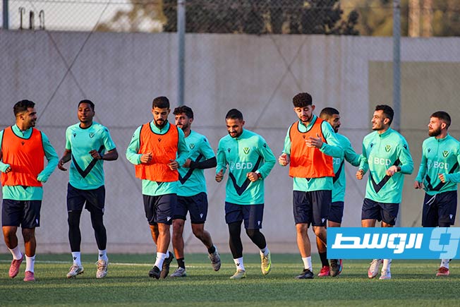 النصر يواجه الأولمبي وديًا في الزاوية استعدادا للموسم الجديد
