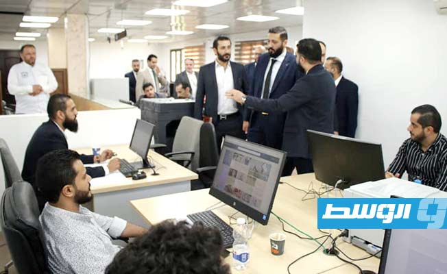 وزارة الاقتصاد تطالب بربط منظومة السجل التجاري والرقم الوطني في يوليو المقبل