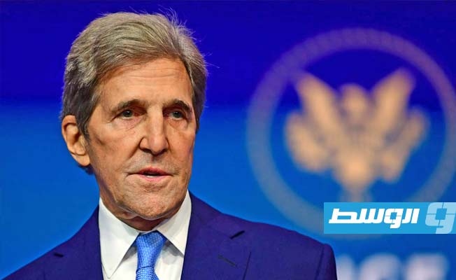 كيري: «كوب 28» آخر فرصة لحصر الاحترار المناخي بـ1,5 درجة مئوية