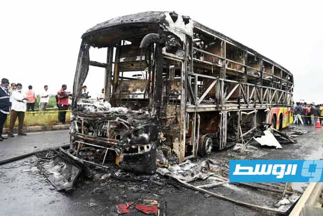 الهند: 8 قتلى و19 جريحًا بانفجار سيارة في نيودلهي