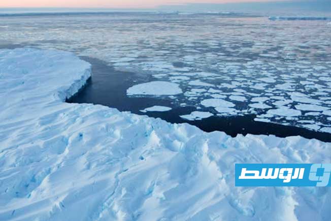 مستوى الجليد البحري في أنتركتيكا يعود للارتفاع