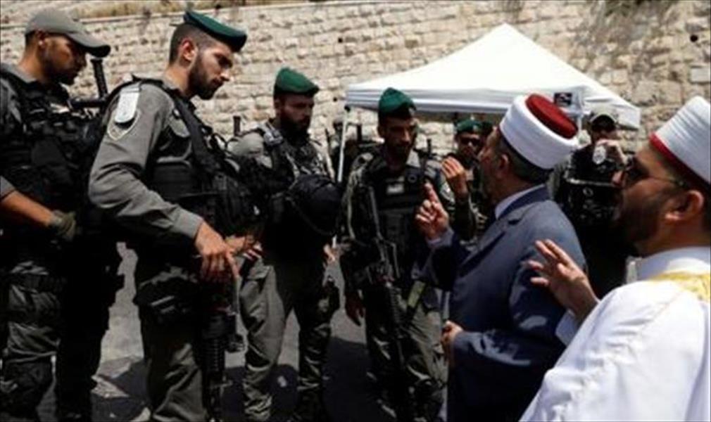 رصاص الاحتلال يقتل 3 فلسطينيين.. والعنف يتصاعد عند الحرم