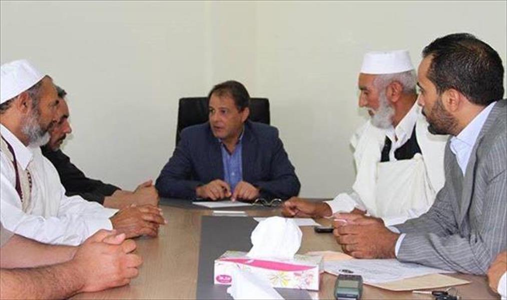 المجلس التيسيري للعربان يطالب «صحة الموقتة» بتفعيل قسم الكلى بمستشفى البلدة