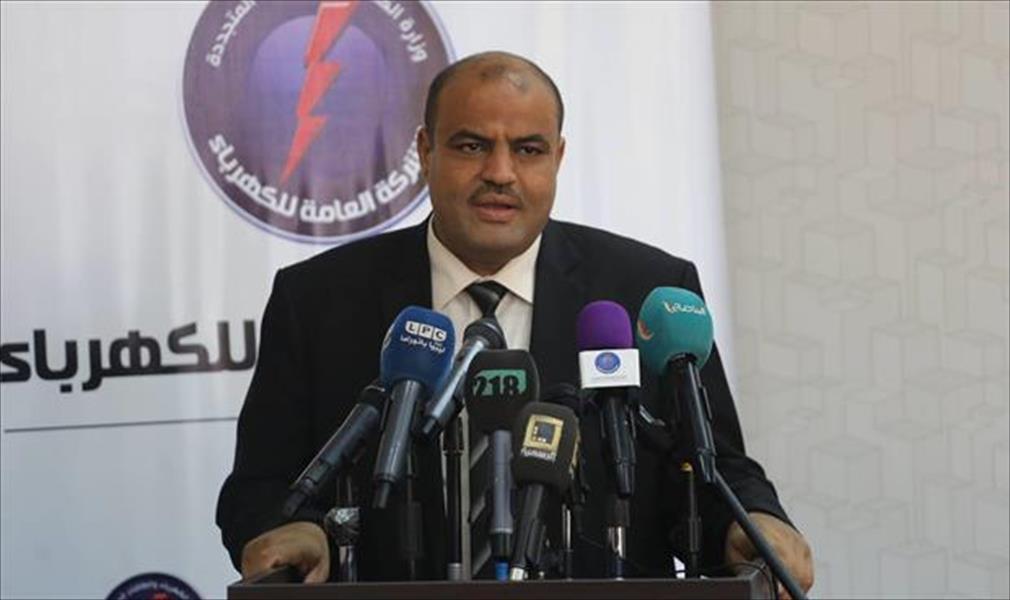«الكهرباء» تكشف أسباب طرح الأحمال وتدعو المواطنين لسداد التزاماتهم المالية