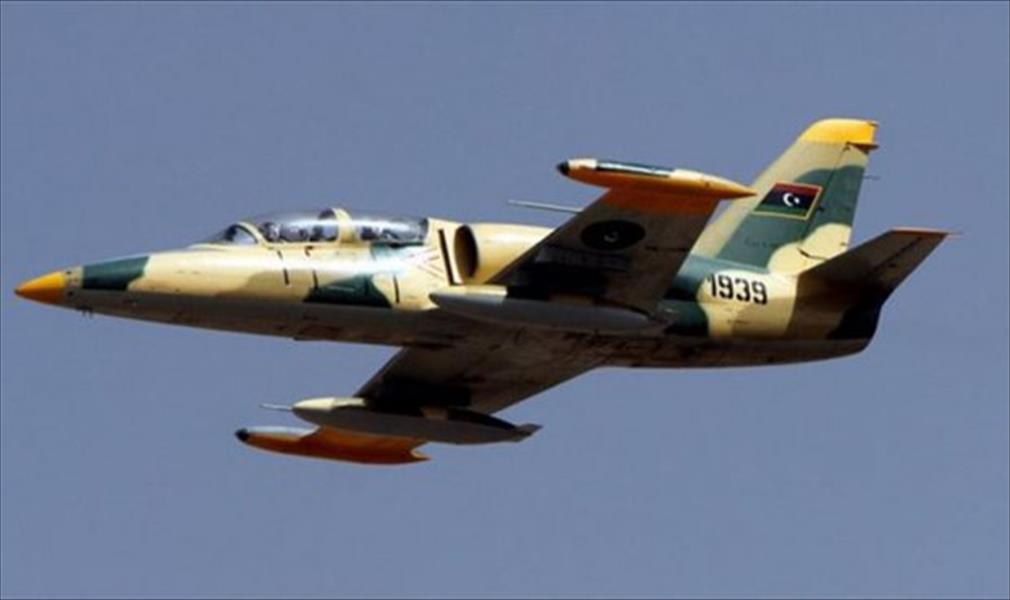 الغموض يلف مصير طاقم الطائرة التي سقطت جنوب درنة