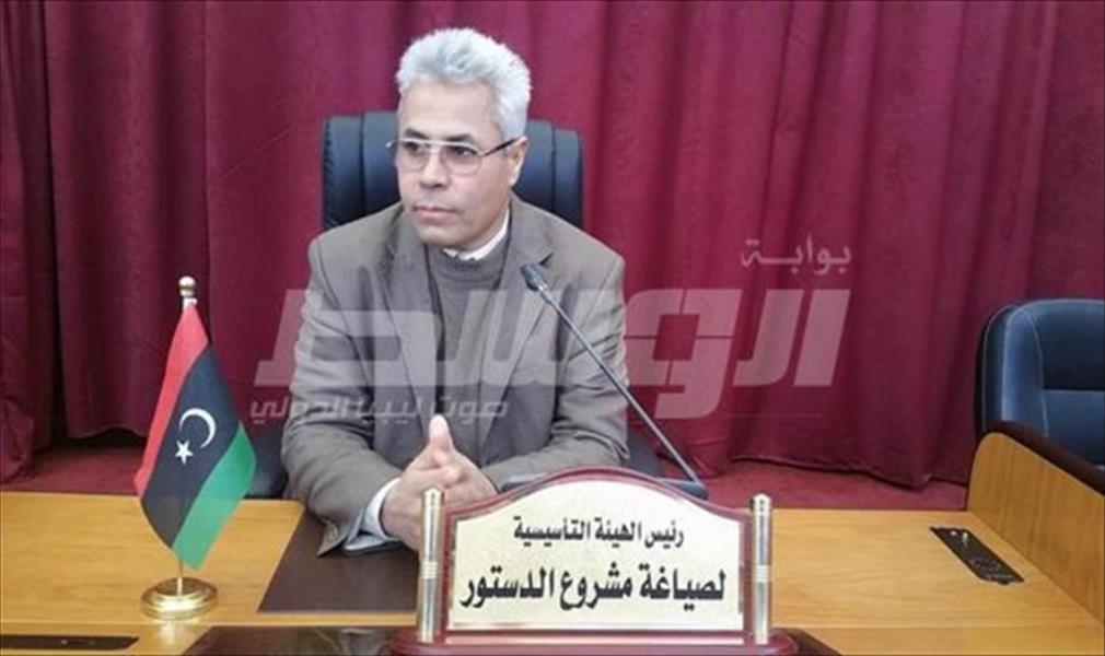 رئيس «التأسيسية» يدعو أعضاء الهيئة لإعادة التصويت على الدستور غدًا