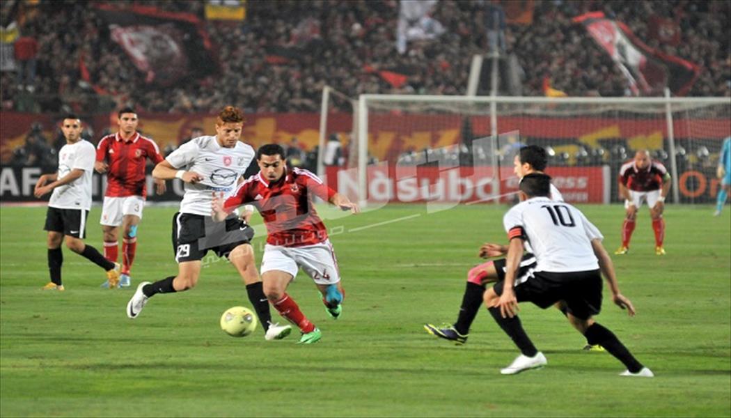 الأهلي المصري يفتقد فتحي في مواجهتي الدفاع المغربي بالكونفدرالية