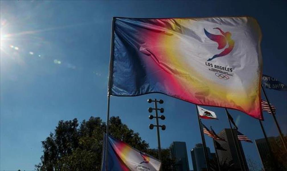 لوس أنجليس تفك الاشتباك مع باريس وتستضيف أولمبياد 2028