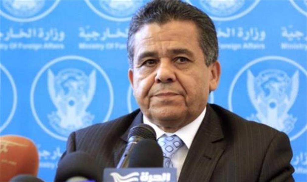 «خارجية الموقتة» توضح موقفها من التحركات الإيطالية بالمياه الليبية