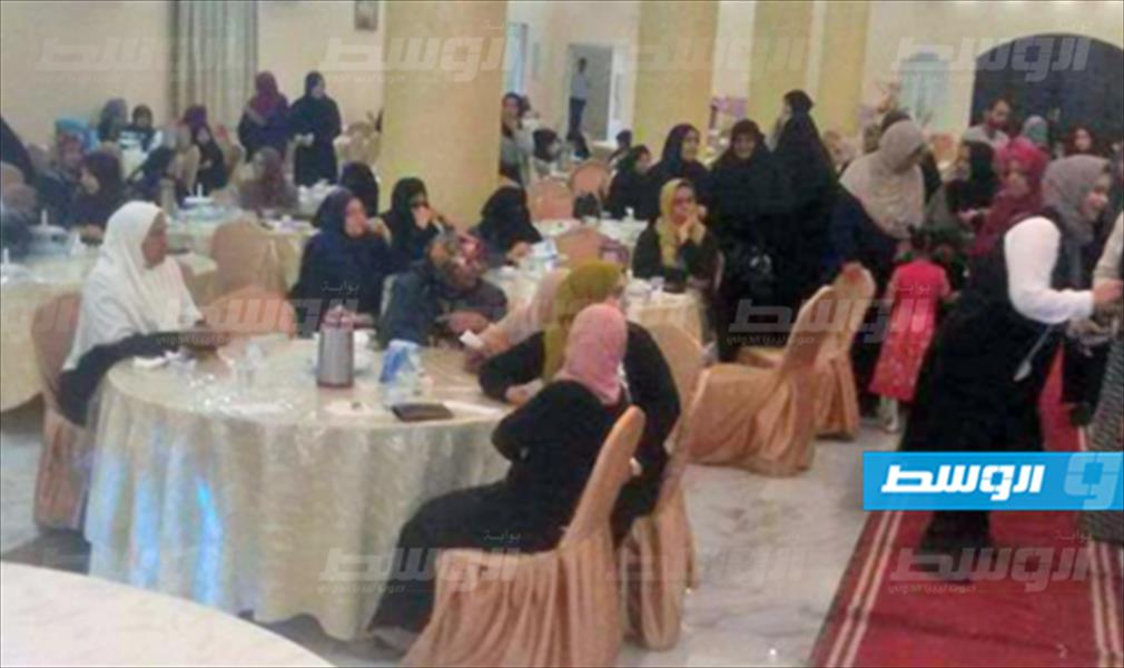 سيدات طبرق يصدرن ميثاقًا للأفراح والمآتم