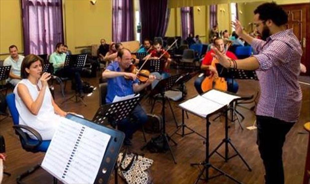 بالصور: الجزائرية سعاد ماسي تستعد لحفلها في الساحل