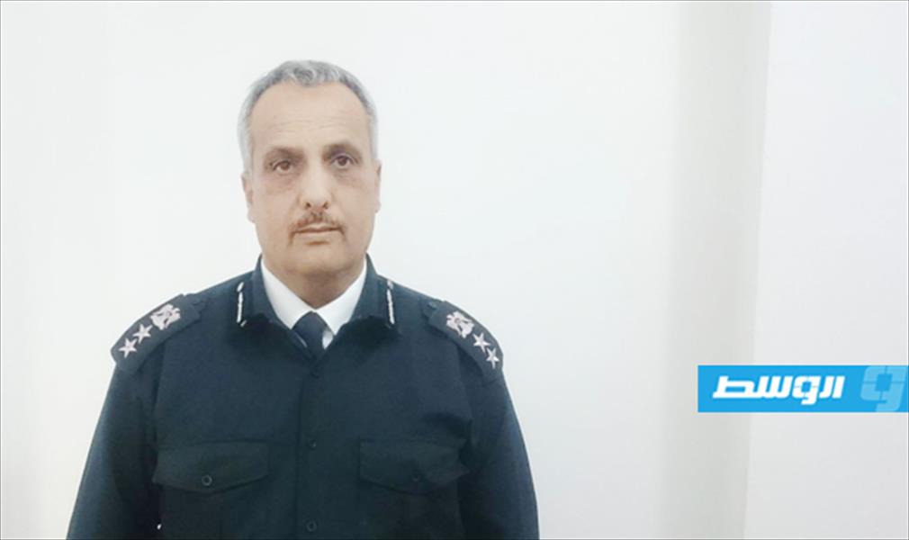 إنشاء غرفة للعمليات الأمنية في مدينة طبرق