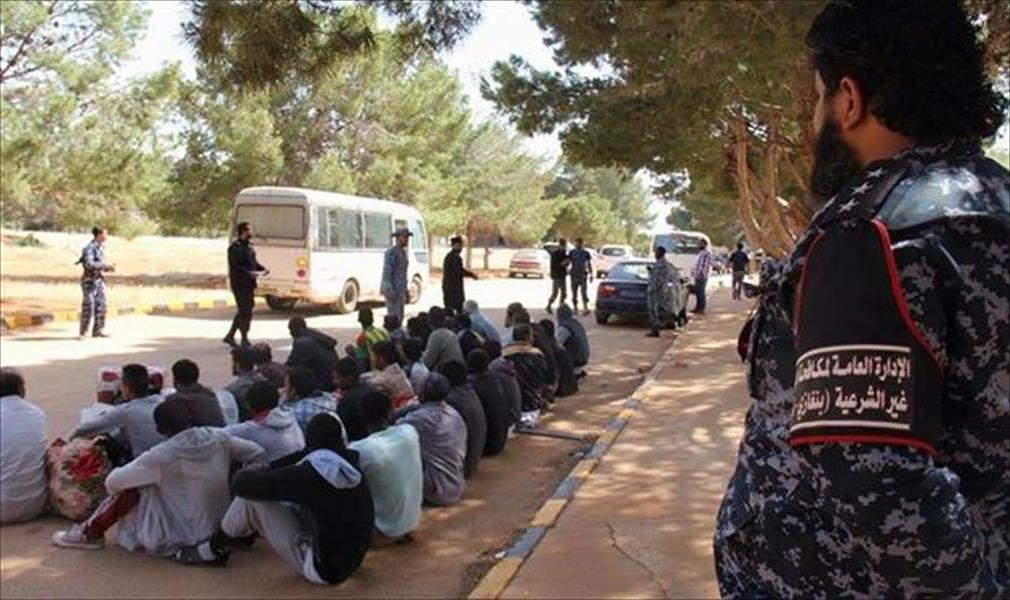 سويسرا تحتضن اجتماعًا أوروبيًا لمكافحة الهجرة القادمة من ليبيا