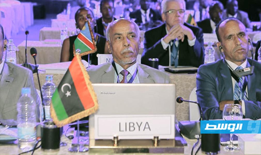 «مواصلات الوفاق» تشارك في مؤتمر تعزيز أمن الطيران بشرم الشيخ