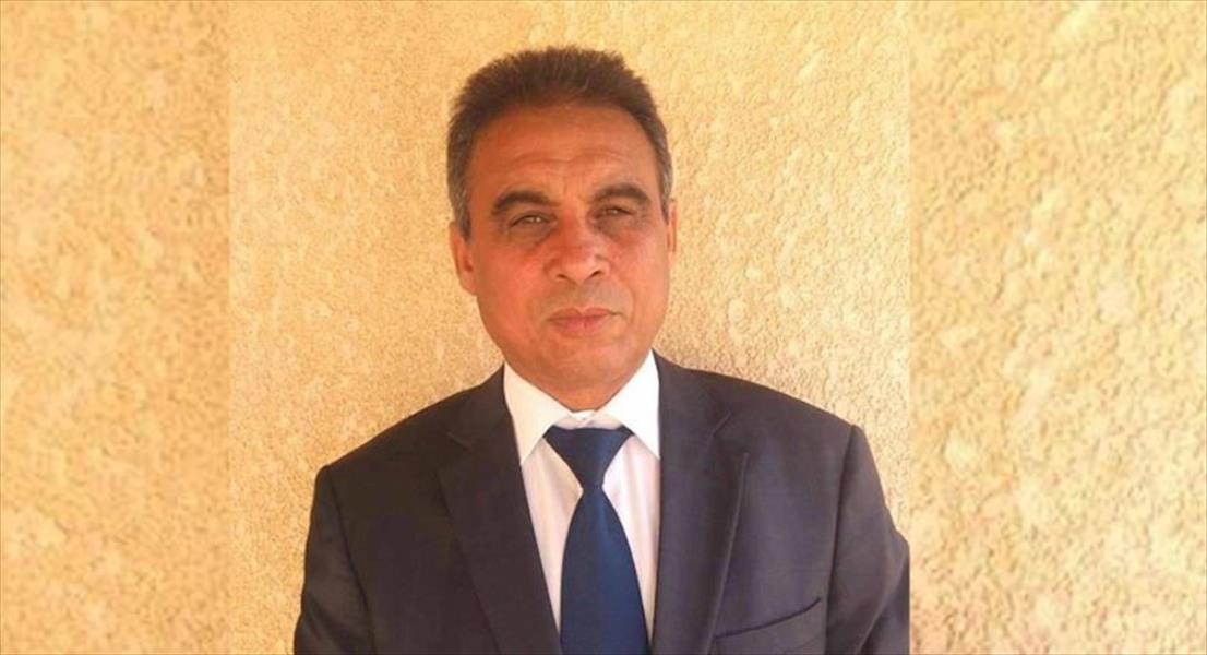السويح: نأمل أن تلعب الصين دورًا في العملية السياسية وتنمية الاقتصاد بليبيا