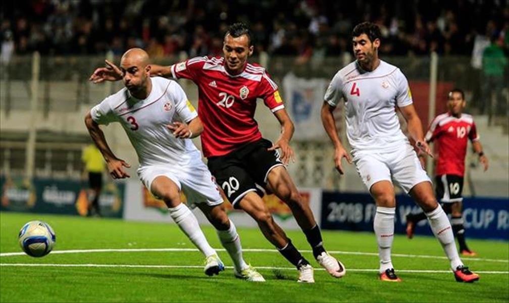 «وثيقة زواج» تقلب الموازين لصالح ليبيا.. وتدعم موقف إعادة مباراة تونس