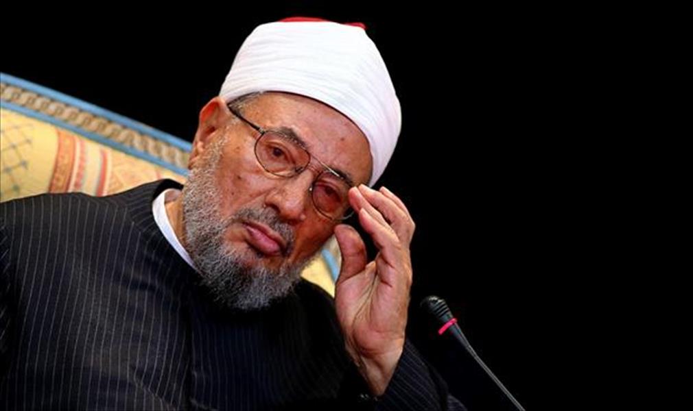 الداخلية المصرية تكشف حقيقة إلغاء «النشرة الحمراء» بحق القرضاوي