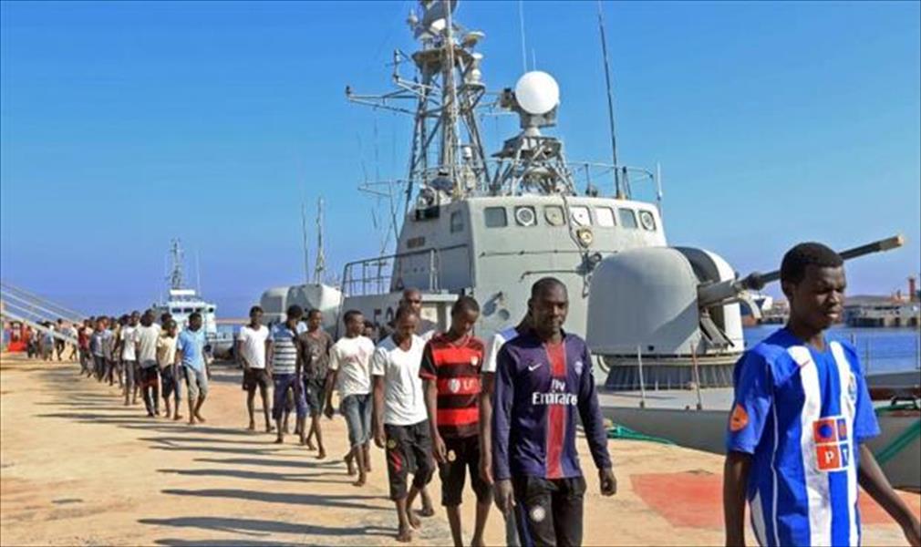 العفو الدولية: الاحتجاز الجماعي والتعسفي هو النظام الأساسي لإدارة الهجرة في ليبيا