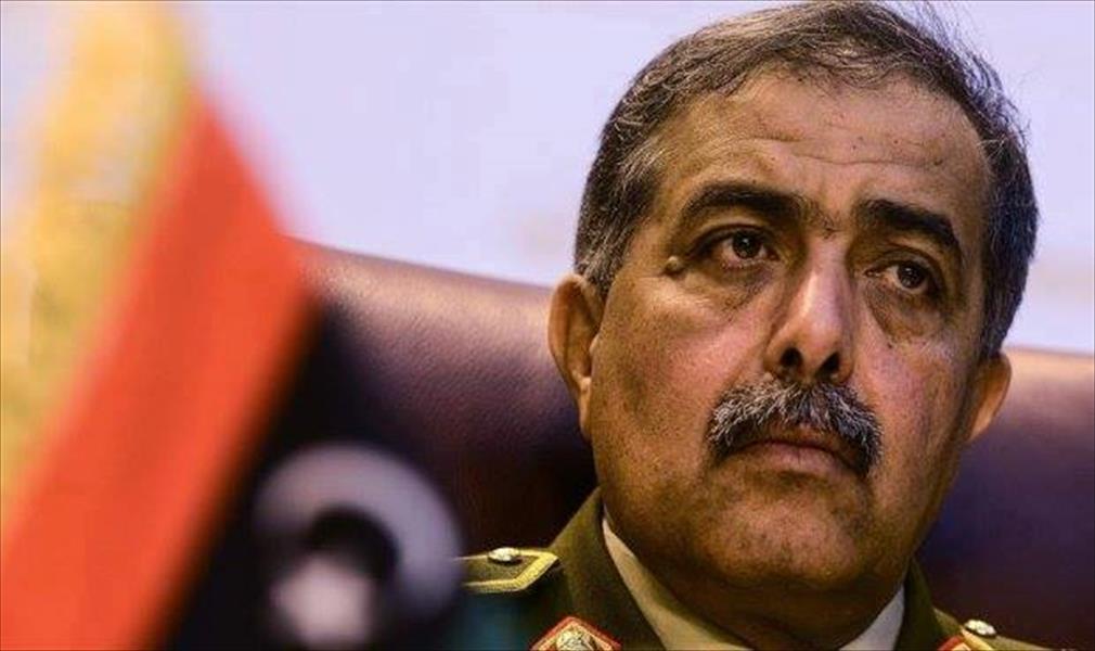 الناظوري يوقف إجراءات تسليم واستلام عمادة بلدية شحات
