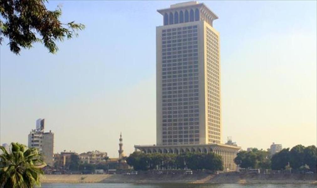 مصر تدين حادث لندن: يجب محاصرة «التنظميات الإرهابية»
