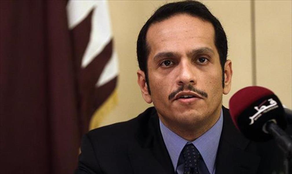 قطر تحذر مواطنيها من السفر إلى مصر
