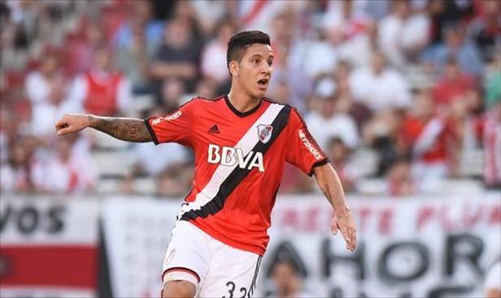 بالصور: لاعب إيطالي يسجل هدفين ووالده على دكة البدلاء يبكي