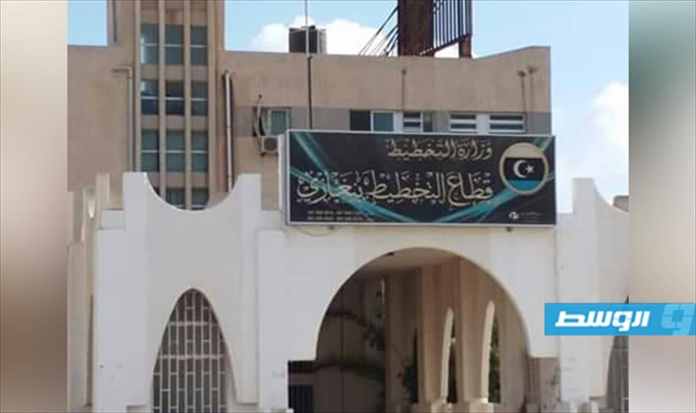 بلدية بنغازي: افتتاح مبنى «الضرائب والخزانة» أكتوبر المقبل