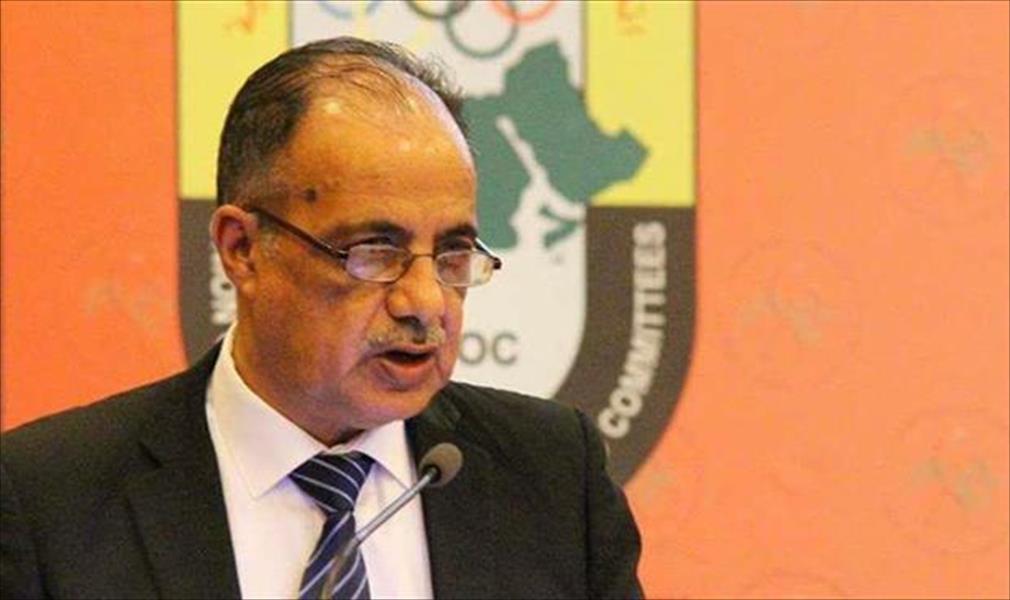 الأولمبية تتبرأ من حل اتحاد التنس