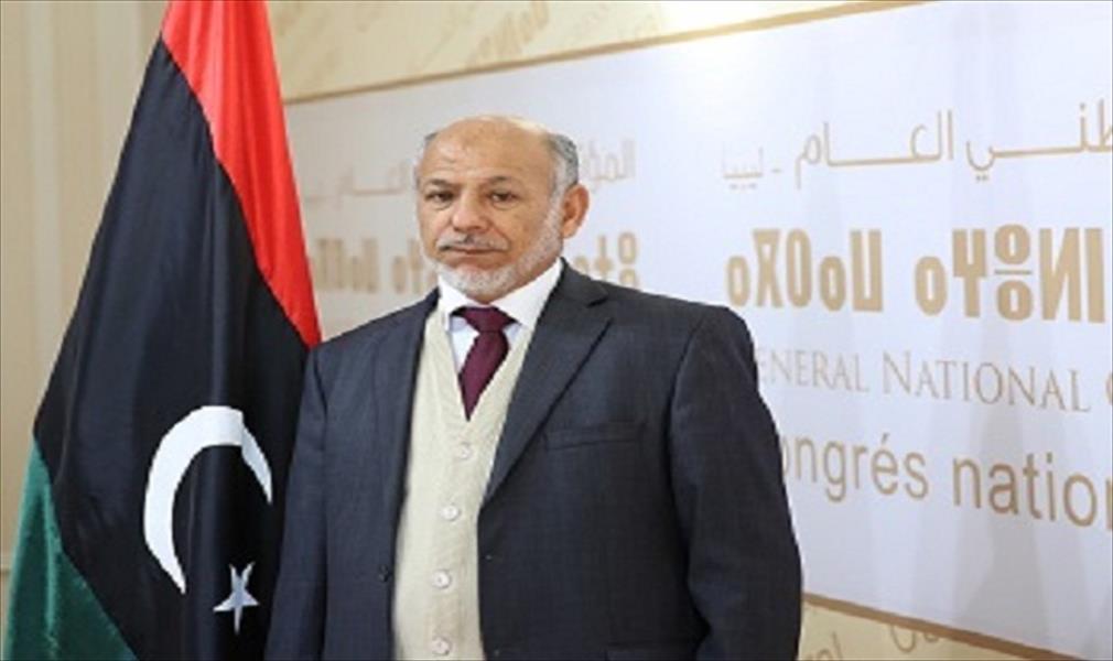 المؤتمر يناقش الأحد برامج المرشحين السبعة لرئاسة الحكومة